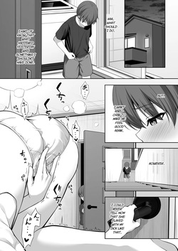 [Okashi Koujou (Kashitamon Uketoro)] Itoko no Onee-chan ga Asobi ni Kuru Yatsu | My Cousin Came Over to Hang Out [English] [Link-Link] [Digital] — page 21
