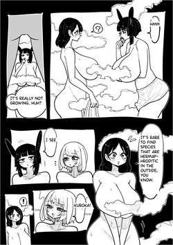 EXCHANGE BETWEEN THE FUTABANI TRIBE AND SCHOLARS — page 20