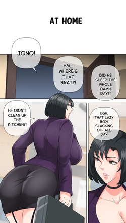 [bocahcaboel] Andre & Mother Ch. 7 — page 11