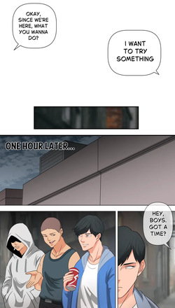 [bocahcaboel] Andre & Mother Ch. 7 — page 19