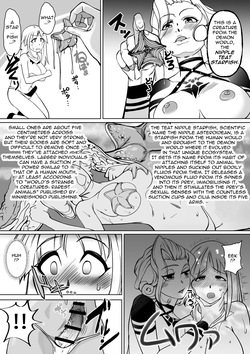 [Trapezohedron (Jimador)] Haiboku e no Yuuwaku Futanari Sister | A Futanari Sister is tortured by a Succubus [English] — page 13