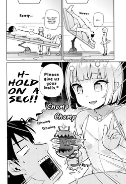 [CLUTCH SHOT KING (Kakkuu)] Uchuujin Hanako | Hanako The Alien [English] [2026-01-30] — page 11