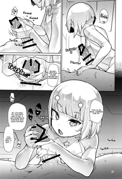 [CLUTCH SHOT KING (Kakkuu)] Uchuujin Hanako | Hanako The Alien [English] [2026-01-30] — page 20