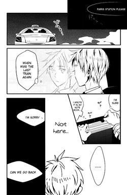 [★ (Komugiko)] Meteor (Hetalia Axis Powers) [English] — page 20