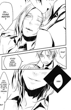 [★ (Komugiko)] Meteor (Hetalia Axis Powers) [English] — page 23