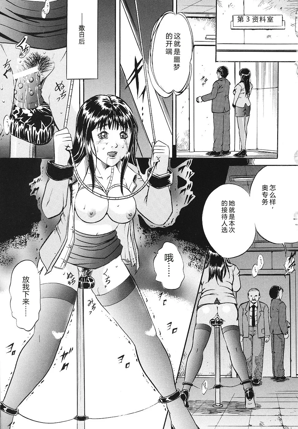 Mesuinu Choukyou Nikki page 10 full