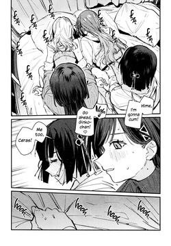 (Hasunosora Matsuri 4) [virophilia (Orihi Chihiro)] This Sickness unto Death (Love Live! Hasunosora Jogakuin School Idol Club) [English] — page 11