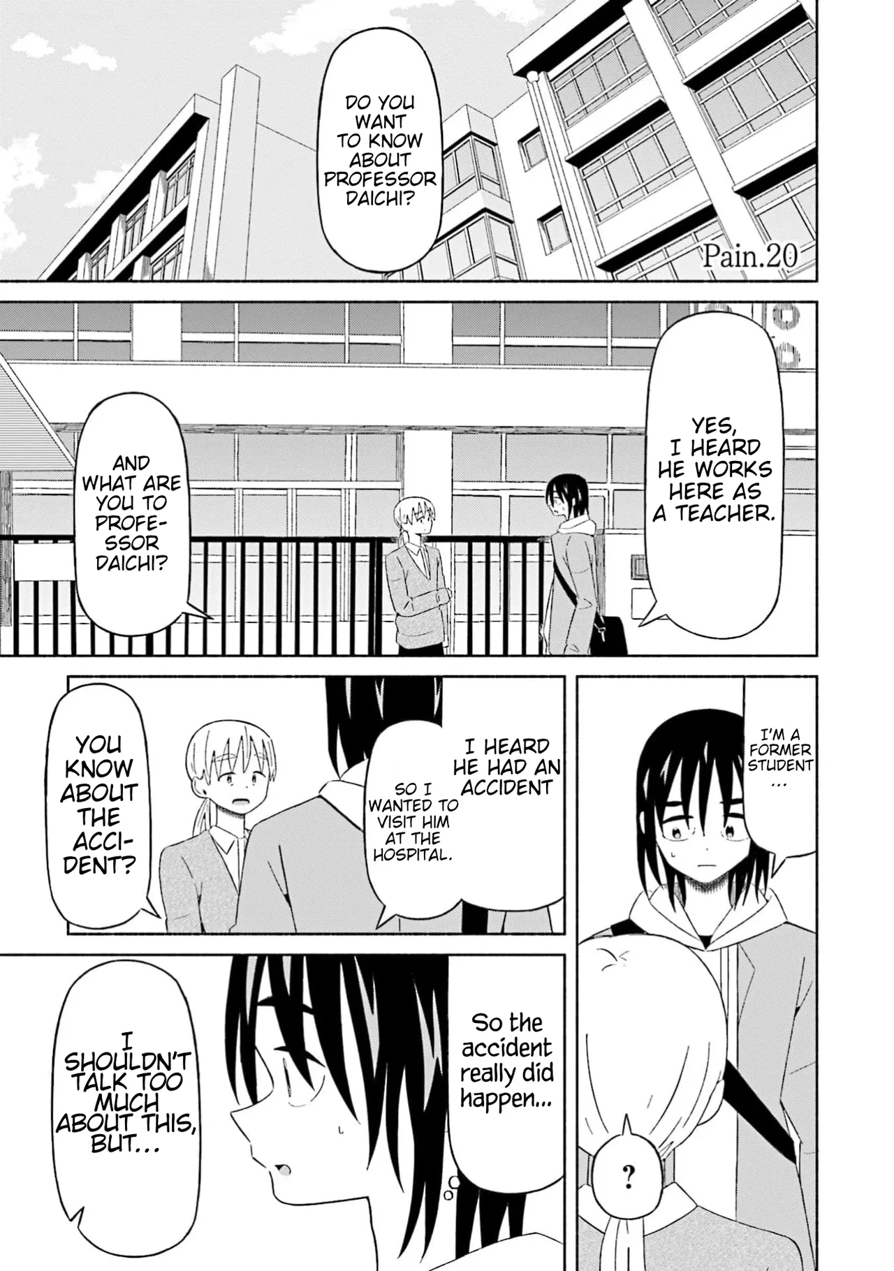 Boku no Kanojo wa Haru wo Uru  20 page 2 full