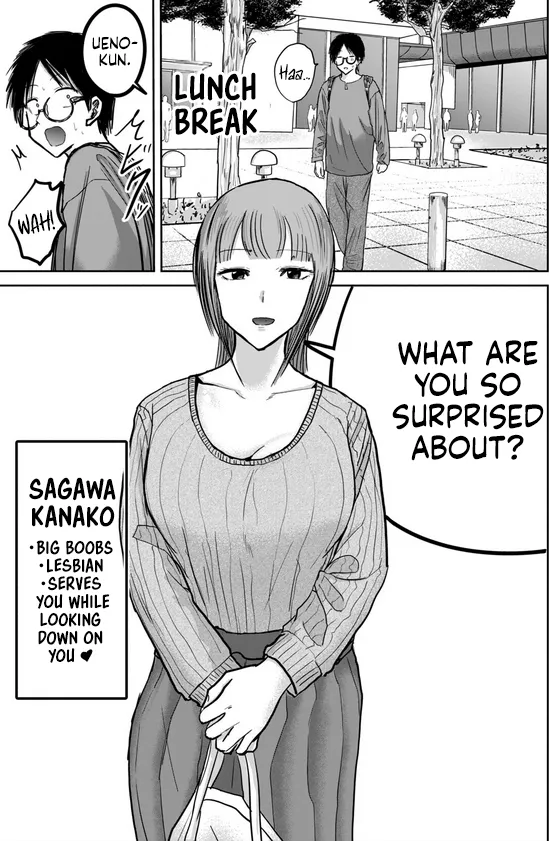 Ueno-kun wa Kaihatsu-zumi Dai 32.5 wa | Ueno-kun Has Been Developed Chapter 32.5 page 10 full