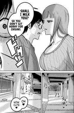 [Nakaura Tomoki] Ueno-kun wa Kaihatsu-zumi Dai 32.5 wa | Ueno-kun Has Been Developed Chapter 32.5 [English] — page 12