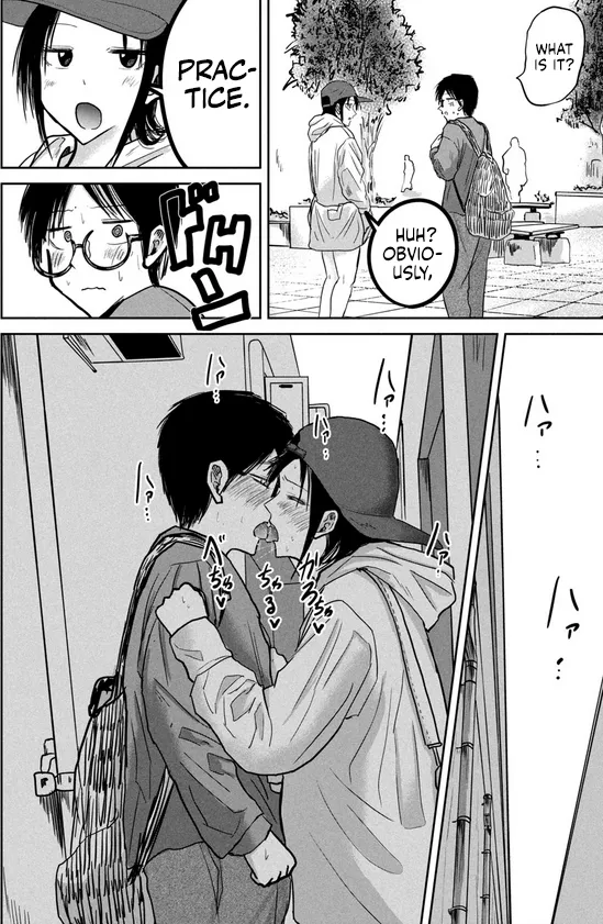 Ueno-kun wa Kaihatsu-zumi Dai 32.5 wa | Ueno-kun Has Been Developed Chapter 32.5 page 5 full