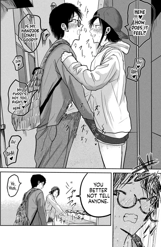 Ueno-kun wa Kaihatsu-zumi Dai 32.5 wa | Ueno-kun Has Been Developed Chapter 32.5 page 9 full