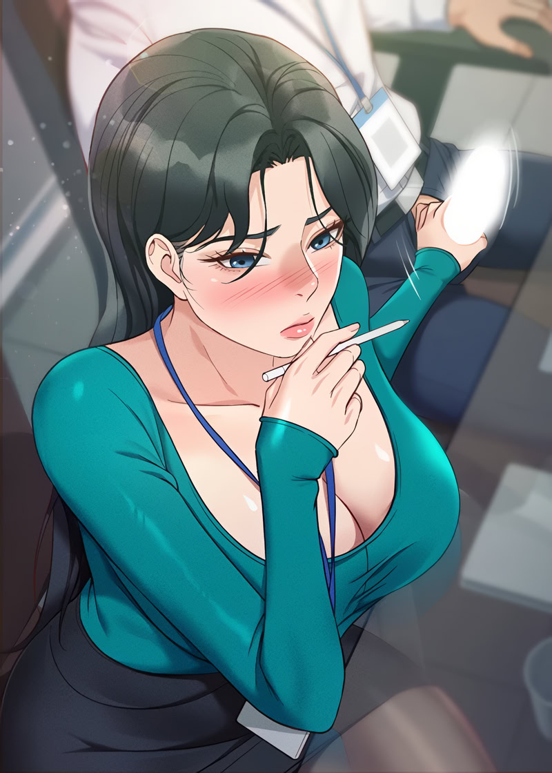 魯蛇社畜的金手指 1-64 page 3 full