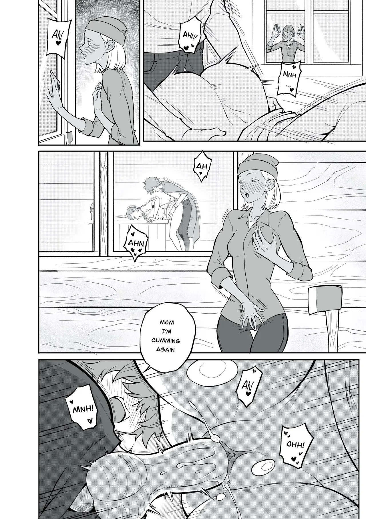 Lewd Red Riding Hood – Chapter 1 page 10 full