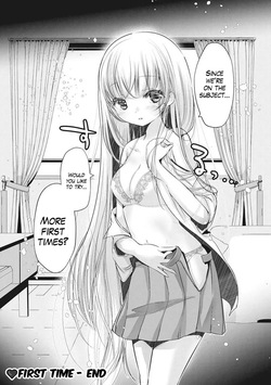 [YOTSUBA MASUMI] Hinata no Yuri - Chapter 1-5 (English) — page 22