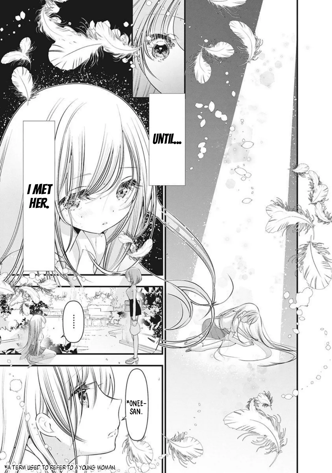 Hinata no Yuri - Chapter 1-5 page 4 full