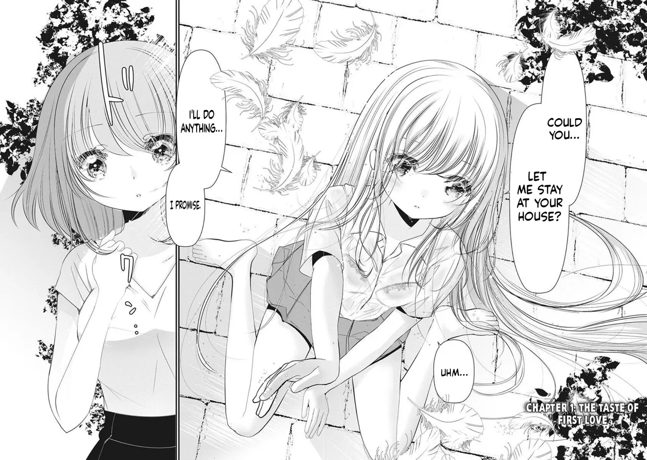 Hinata no Yuri - Chapter 1-5 page 5 full