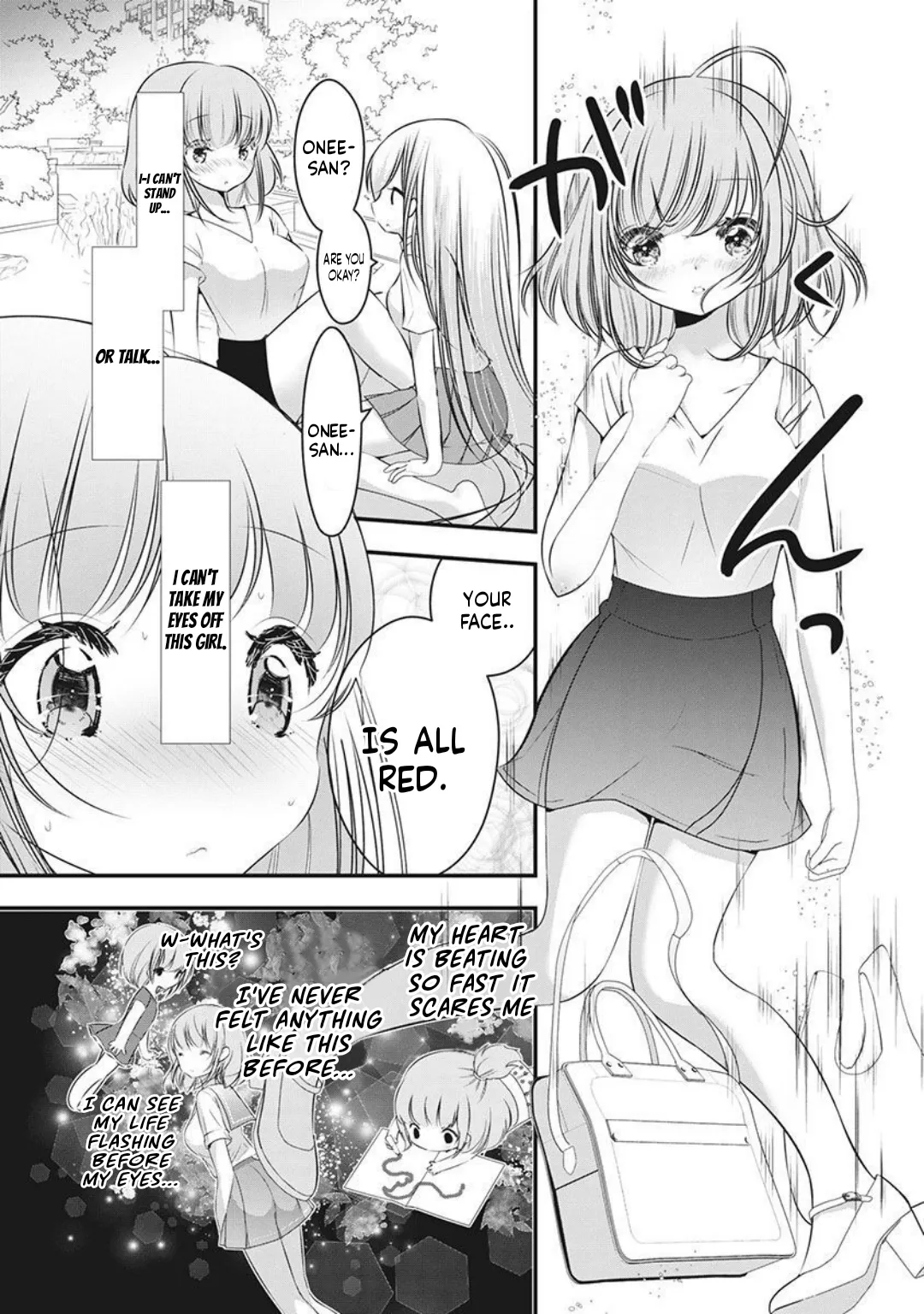 Hinata no Yuri - Chapter 1-5 page 6 full