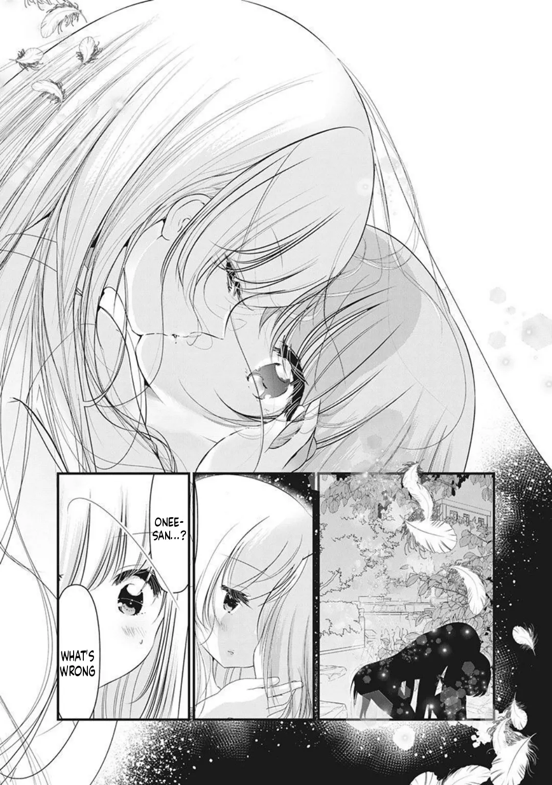 Hinata no Yuri - Chapter 1-5 page 9 full