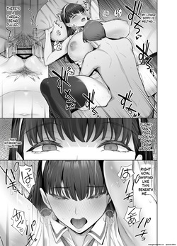 The story of how the person I thought was a man on social media turned out to be a tall woman who was unfriendly but would let me do whatever I wanted to her [Kurihara kenshirou] (MTL) — page 22