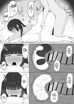[Asia no Hiraki (Eisia)] Tonari no Heya no Inma Tsuma. | The Succubus Housewife Next Door. [English] [Onyx] — page 19