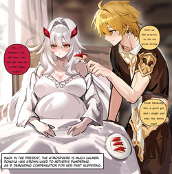 [Shuuryu] Aether x Ronova (Genshin Impact) — page 16