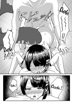 [Crazy Brain Pulse (Aizawa Uji)] Atashi no Dakara! | He's Mine! (Zenless Zone Zero) [Digital] [English] — page 22