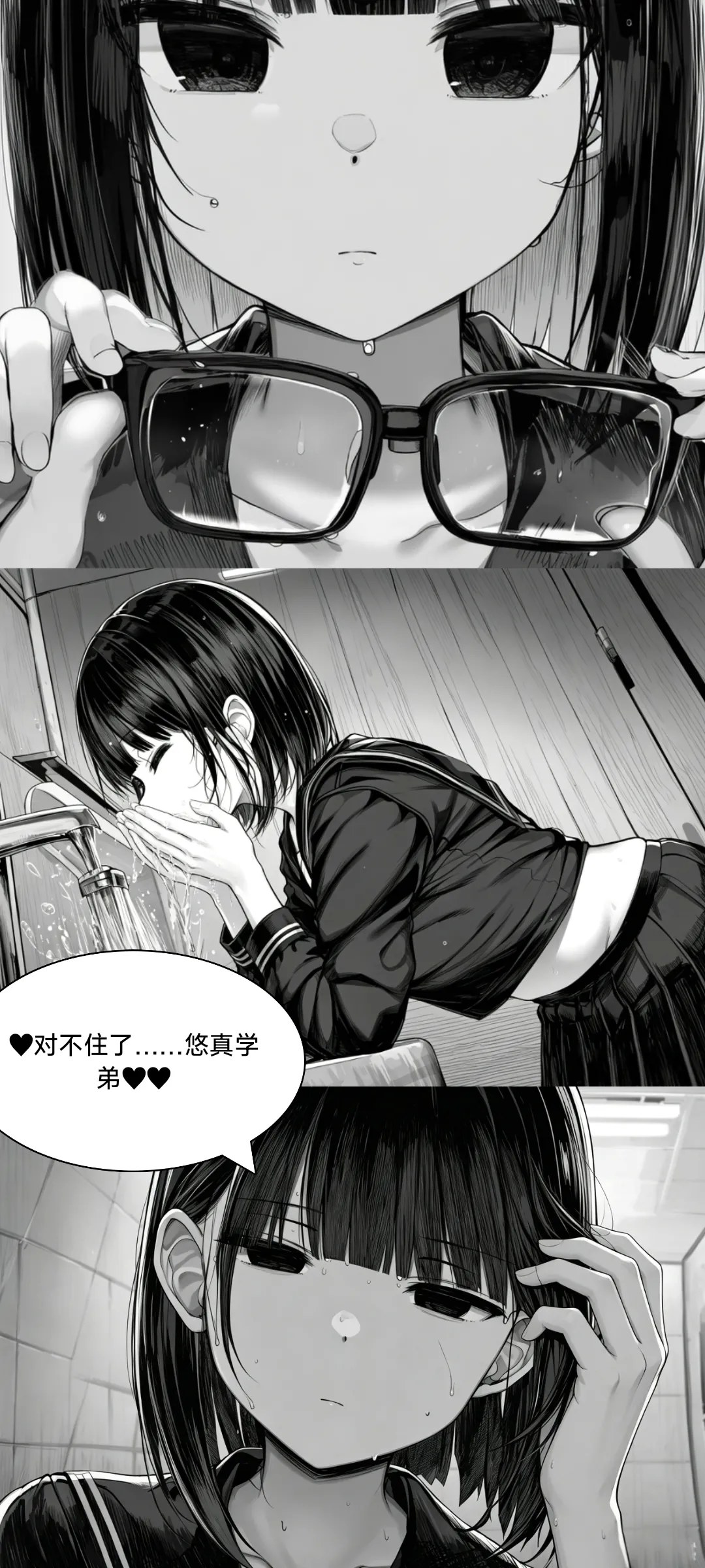 淫狱：保研书（先行版） page 5 full