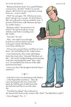 He's Got His Mind Maid Up James J. Craft — page 12
