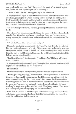 He's Got His Mind Maid Up James J. Craft — page 14