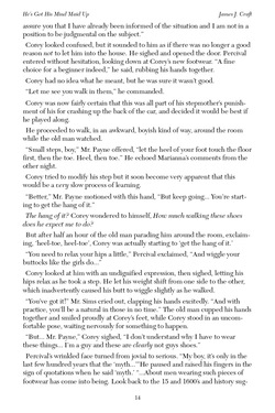 He's Got His Mind Maid Up James J. Craft — page 16