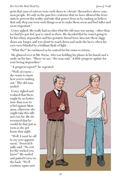 He's Got His Mind Maid Up James J. Craft — page 17
