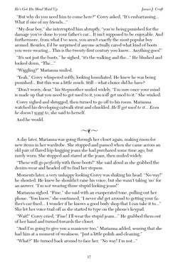 He's Got His Mind Maid Up James J. Craft — page 19