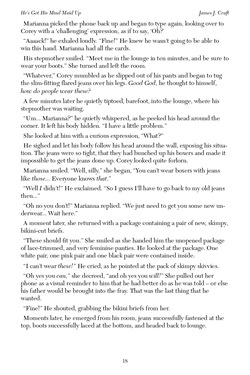 He's Got His Mind Maid Up James J. Craft — page 20