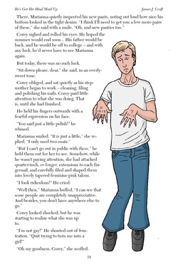 He's Got His Mind Maid Up James J. Craft — page 21