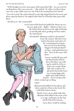 He's Got His Mind Maid Up James J. Craft — page 24