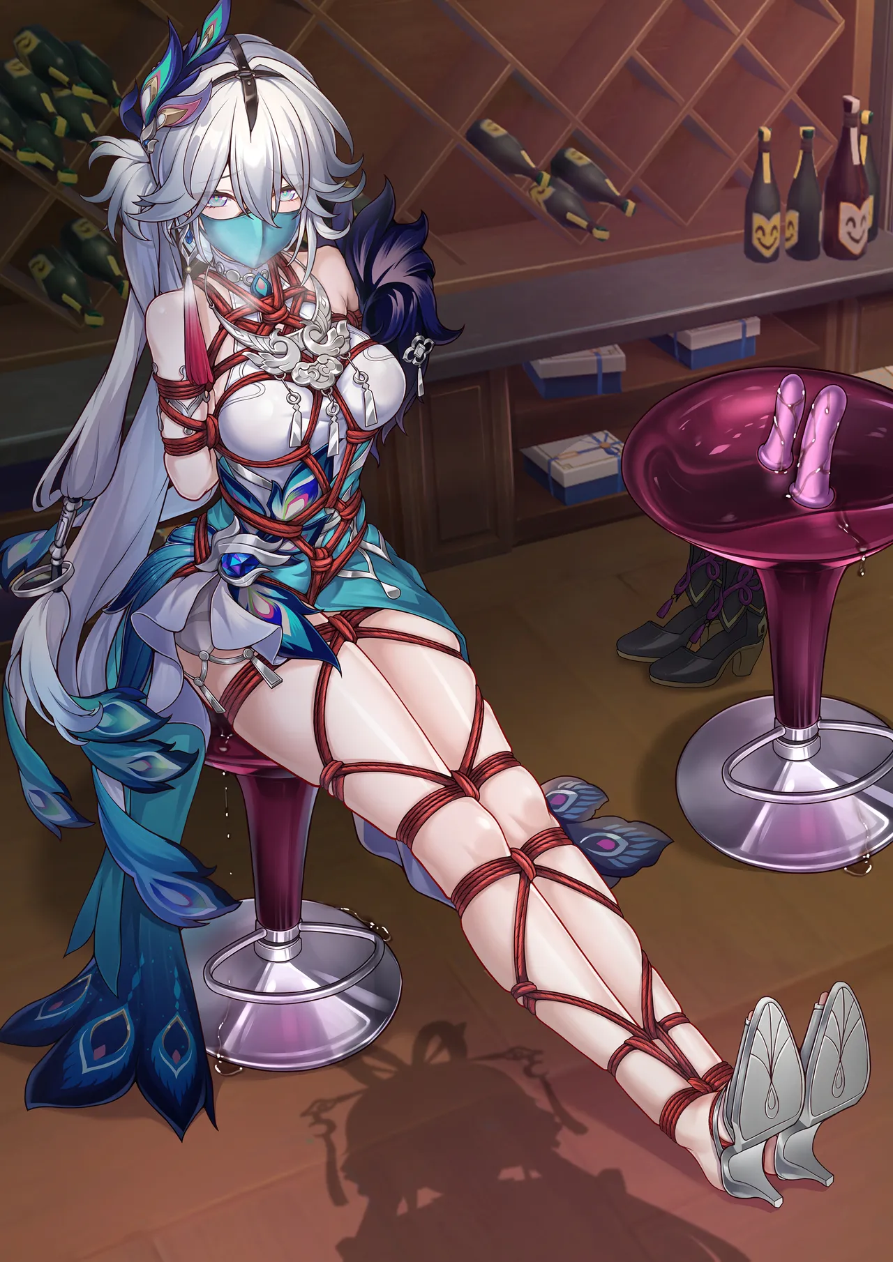 【爻光】今日「大吉」 page 10 full