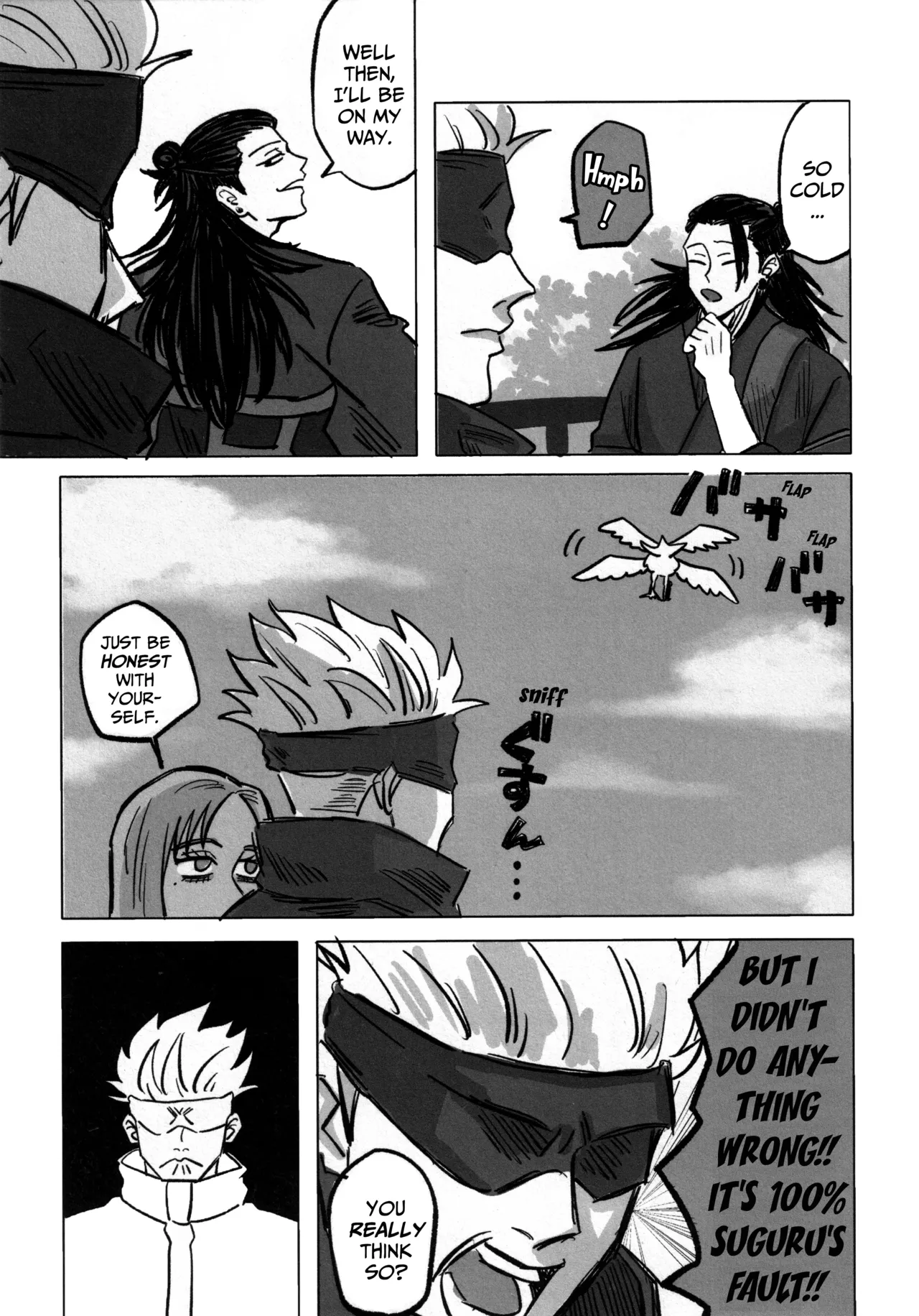 The Person I Love Most in the World page 4 full