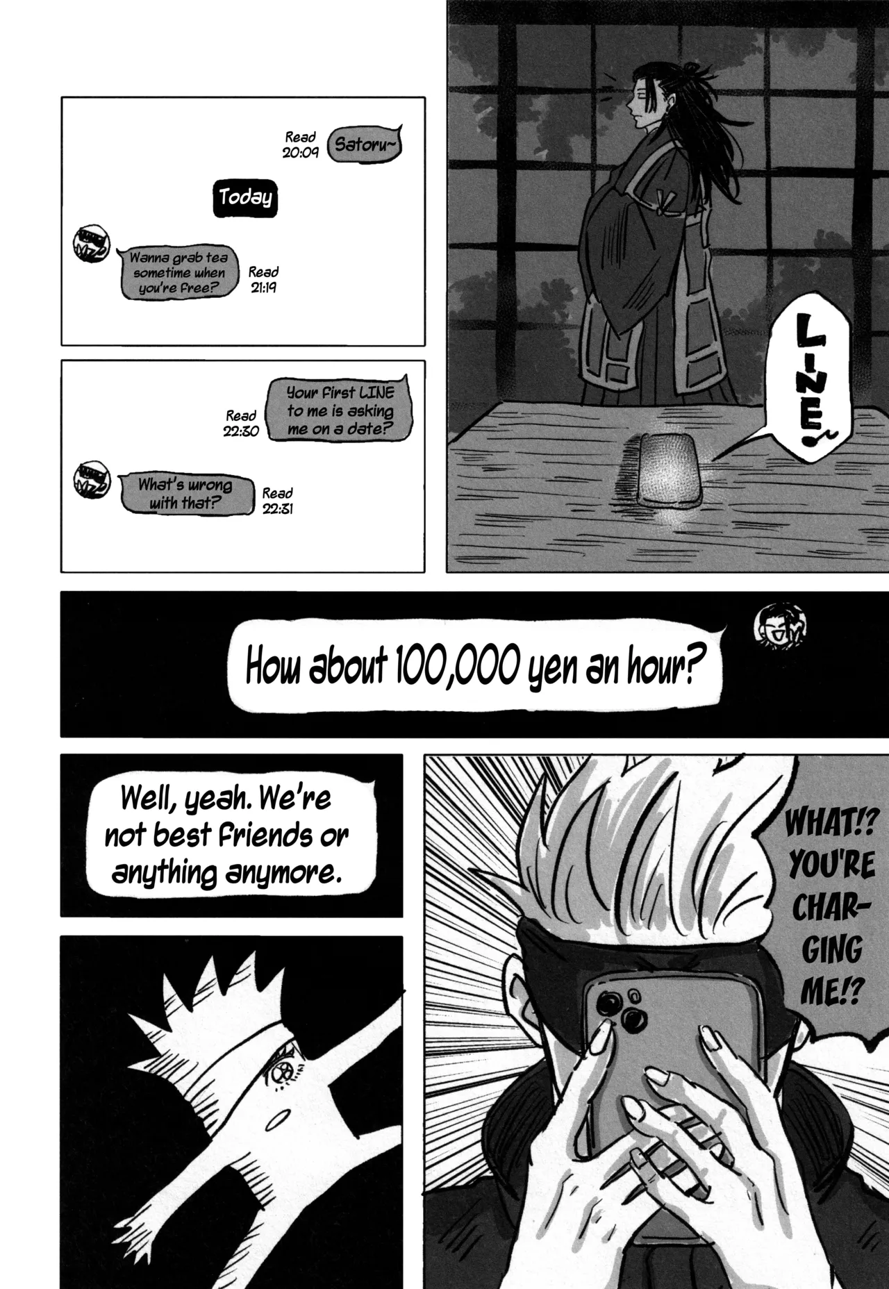 The Person I Love Most in the World page 7 full