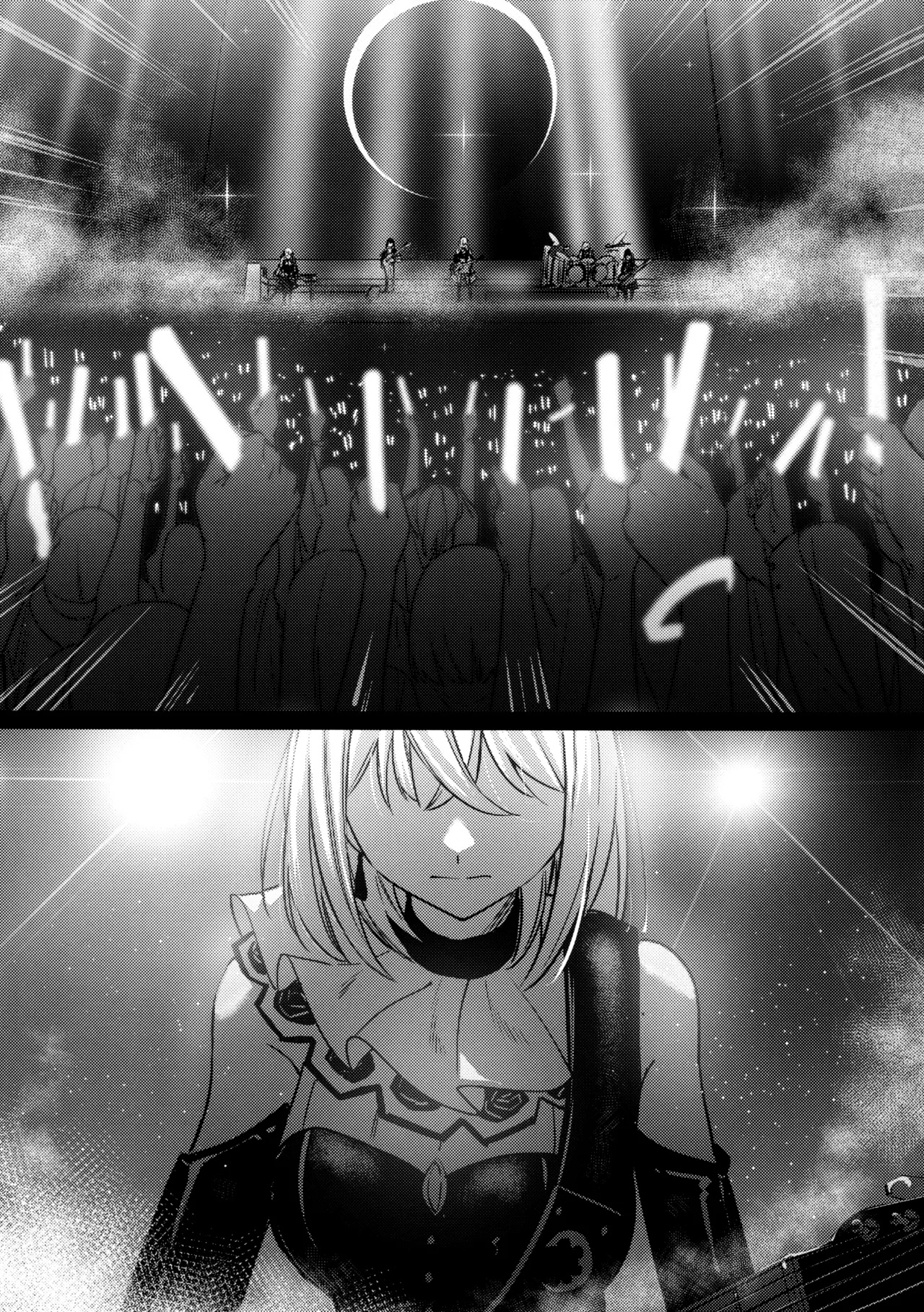 Watashi no Mei/Oba mo Watashi no Koto ga Suki Mitai!? page 2 full