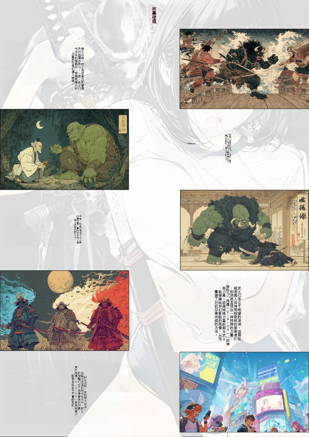 國立彩舞来学園 第08話 page 4 full