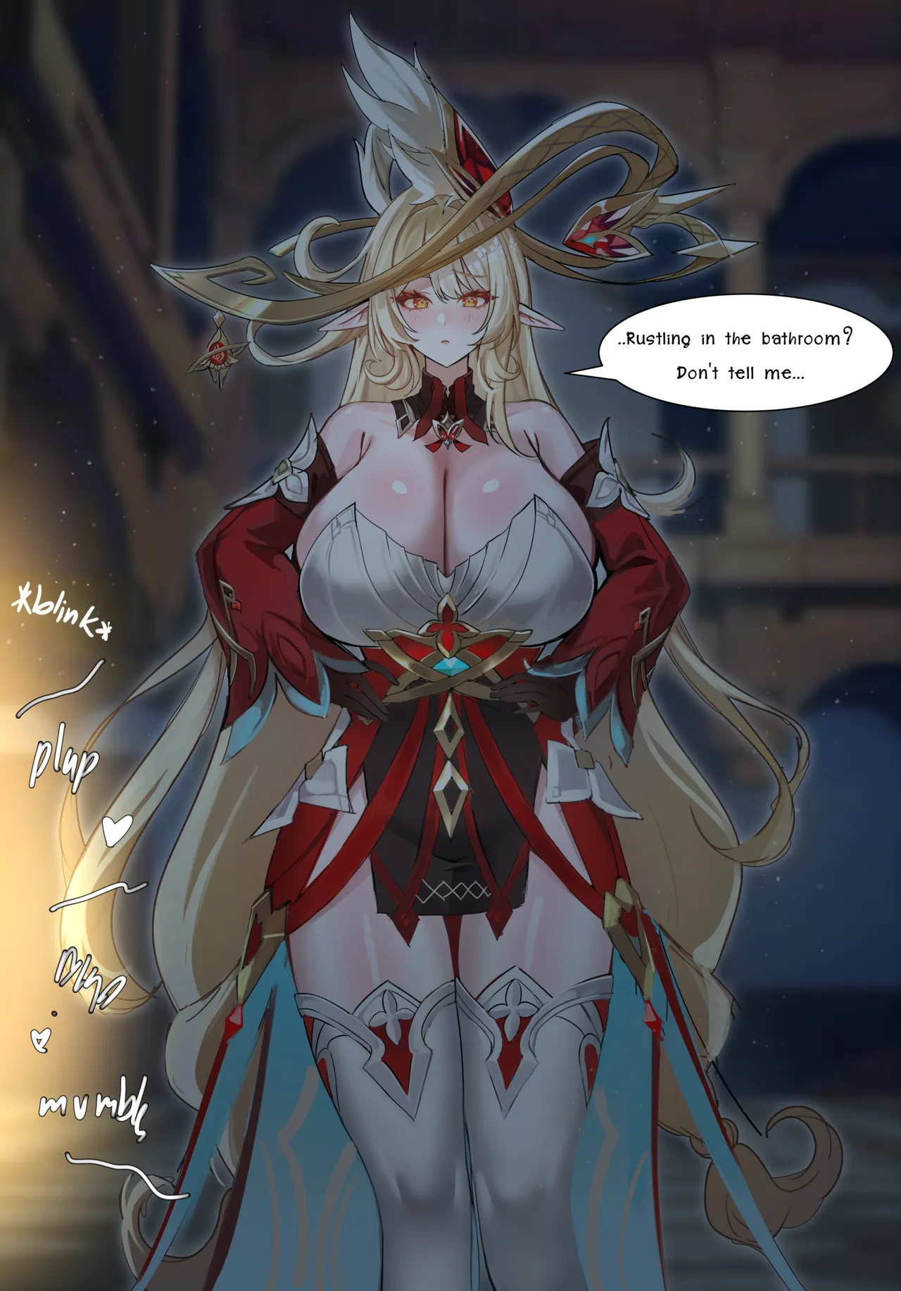 Tsaritsa x Aether x Alice page 4 full