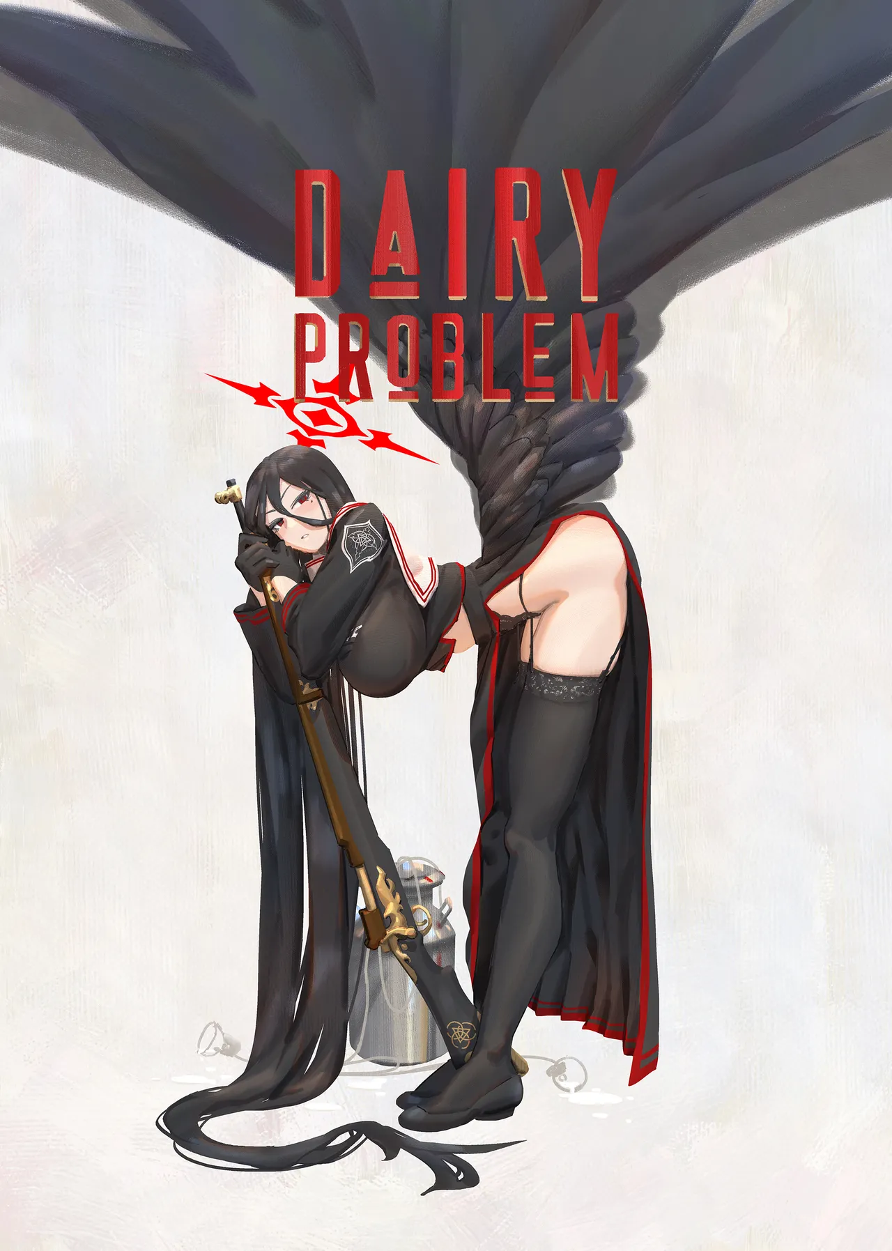 Dairy Problem page 1 full