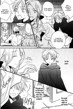 [LOVEPOTIONNO.9 (Ichinomiya Shihan)] Unconditional Surrender (Hetalia Axis Powers) [English] — page 12