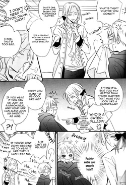[LOVEPOTIONNO.9 (Ichinomiya Shihan)] Unconditional Surrender (Hetalia Axis Powers) [English] — page 13