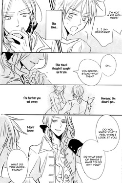 [LOVEPOTIONNO.9 (Ichinomiya Shihan)] Unconditional Surrender (Hetalia Axis Powers) [English] — page 16