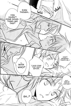 [LOVEPOTIONNO.9 (Ichinomiya Shihan)] Unconditional Surrender (Hetalia Axis Powers) [English] — page 18