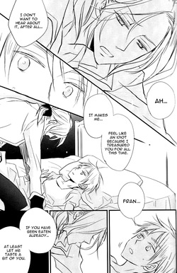 [LOVEPOTIONNO.9 (Ichinomiya Shihan)] Unconditional Surrender (Hetalia Axis Powers) [English] — page 19