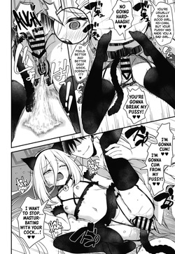 [AERODOG (inu)] Juniku shita Kei-chan no OnaSuppo suru no ga Watashi no Shimei | Now That Kei-chan’s Got A Body, Helping Her Masturbate Is My Job! (Blue Archive) [English] [The People With No Name] [Digital] — page 21