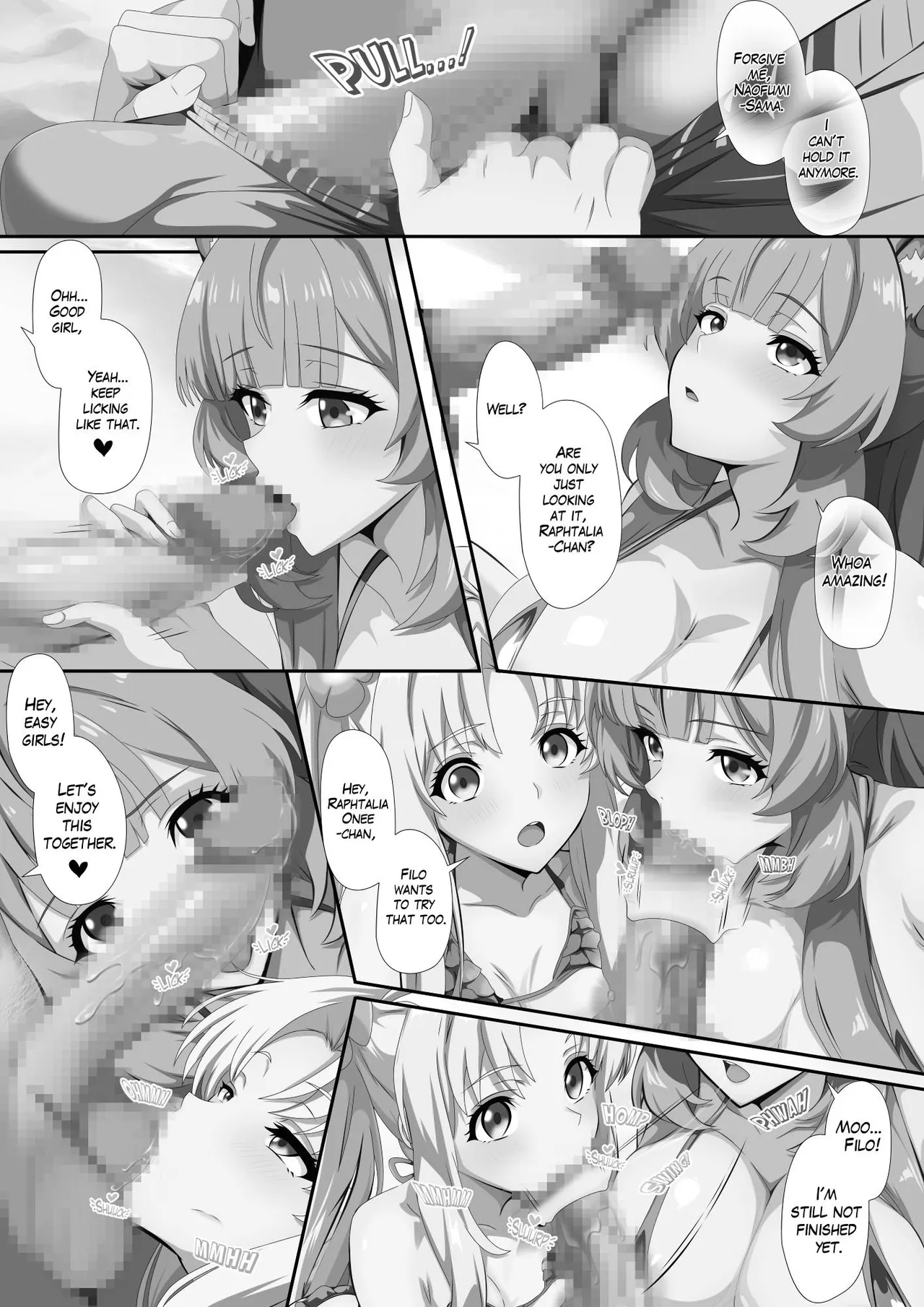 Stolen Under the Sun page 3 full